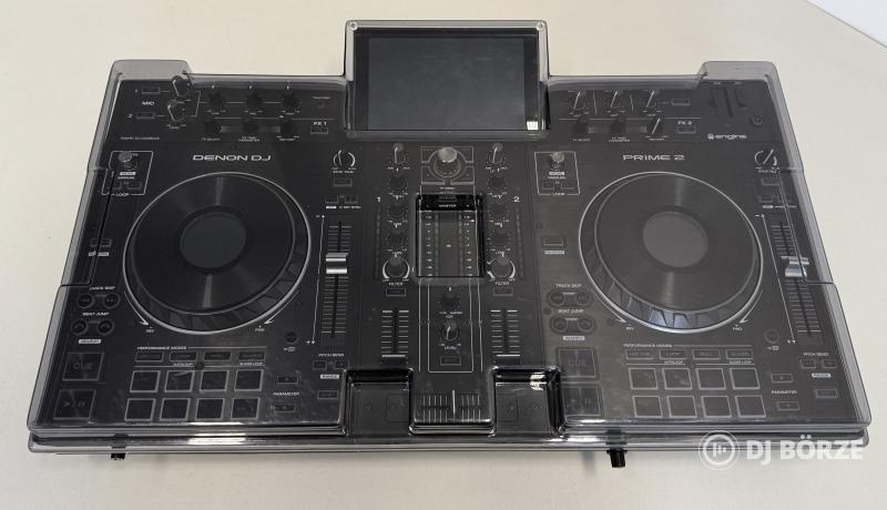 Denon DJ Prime 2 + Decksaver