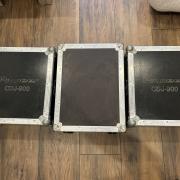 2db Pioneer CDJ 900 + Pioneer DJM 800