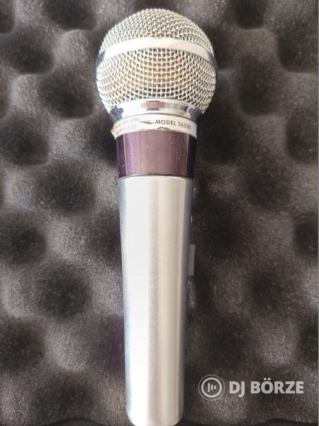 SHURE 565SD/588SB mikrofonok ELADÓK!
