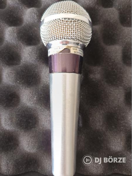 SHURE 565SD/588SB mikrofonok ELADÓK!