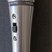 SHURE 565SD/588SB mikrofonok ELADÓK!