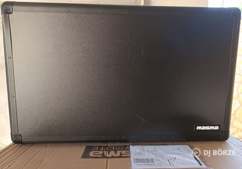 DJ rack Magma CarryLite-XXLplus ÚJ!