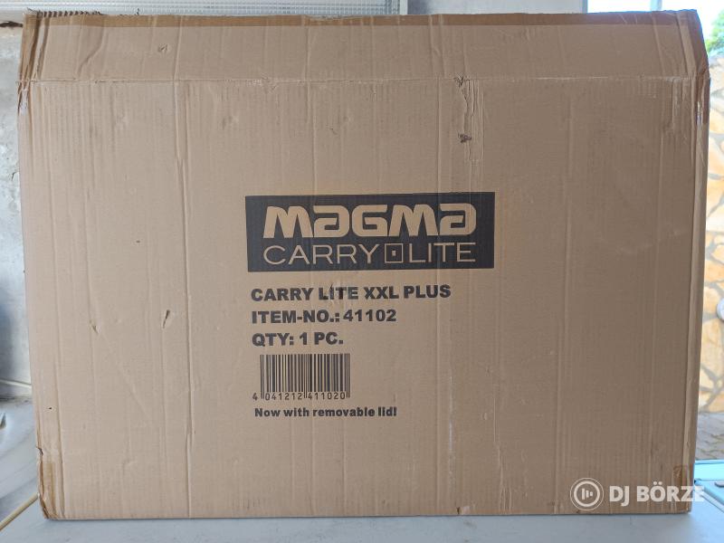 DJ rack Magma CarryLite-XXLplus ÚJ!