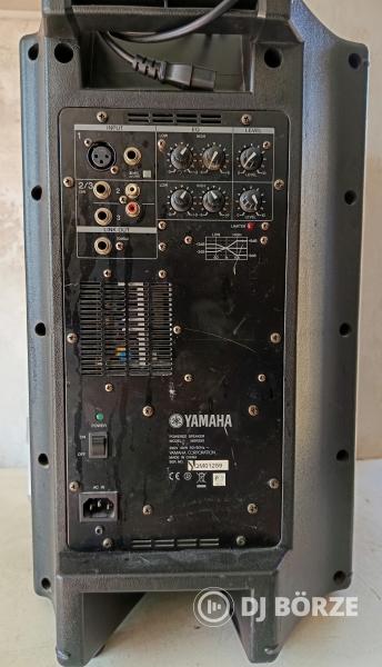 Yamaha MSR 250 aktív hangfal