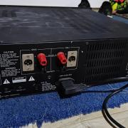 Phonic PWA2400 2x370w 4/8 ohm