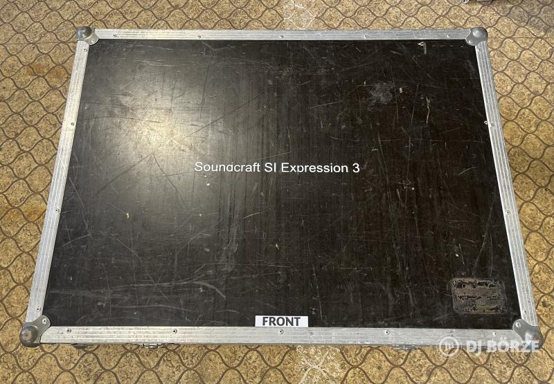Soundcraft SI Expression 3