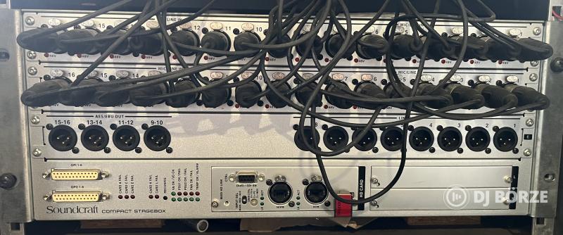 Soundcraft SI Expression 3