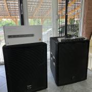 Wharfedale lx18b pro