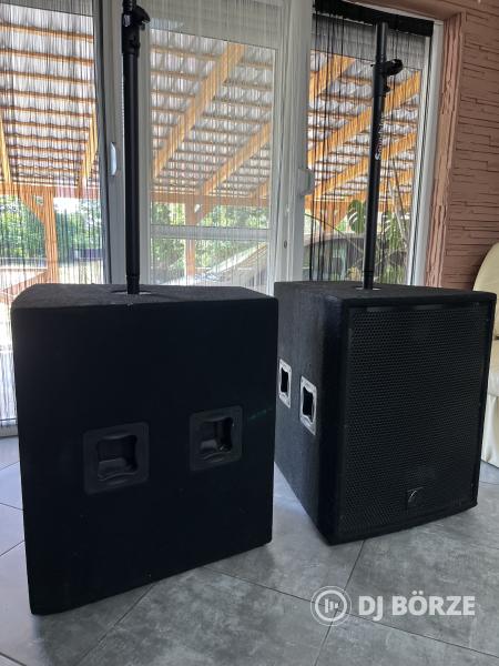 Wharfedale lx18b pro