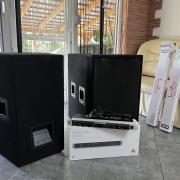 Wharfedale lx18b pro