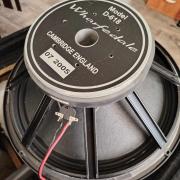 Wharfedale lx18b pro
