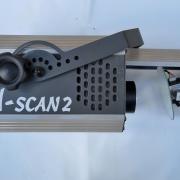 Intelligens DMX rendszerű DISCO robotlámpák+laser vezérléssel együtt (DMX rendszer)