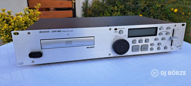 OMNITRONIC CDP-180 lejátszó
