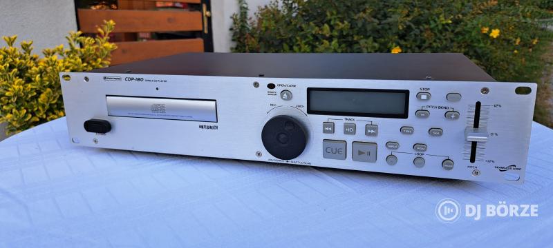 OMNITRONIC CDP-180 lejátszó