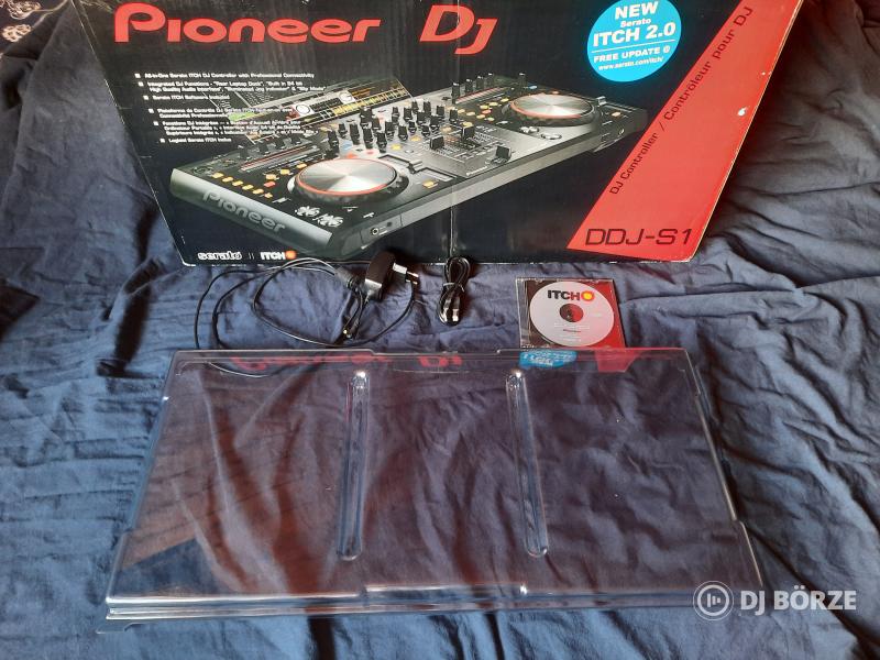 Pioneer Ddj-S1 Eladó!