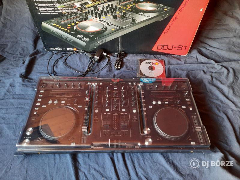 Pioneer Ddj-S1 Eladó!