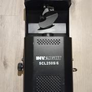 4db van!!! Involight SCL 20S/6 scanner, 8db van!!4 Involite par 64