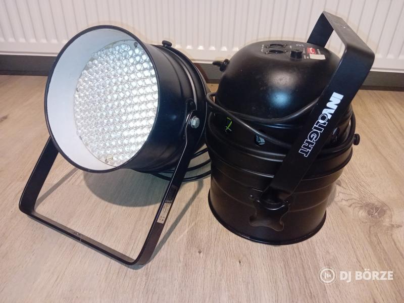 4db van!!! Involight SCL 20S/6 scanner, 8db van!!4 Involite par 64