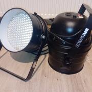 4db van!!! Involight SCL 20S/6 scanner, 8db van!!4 Involite par 64