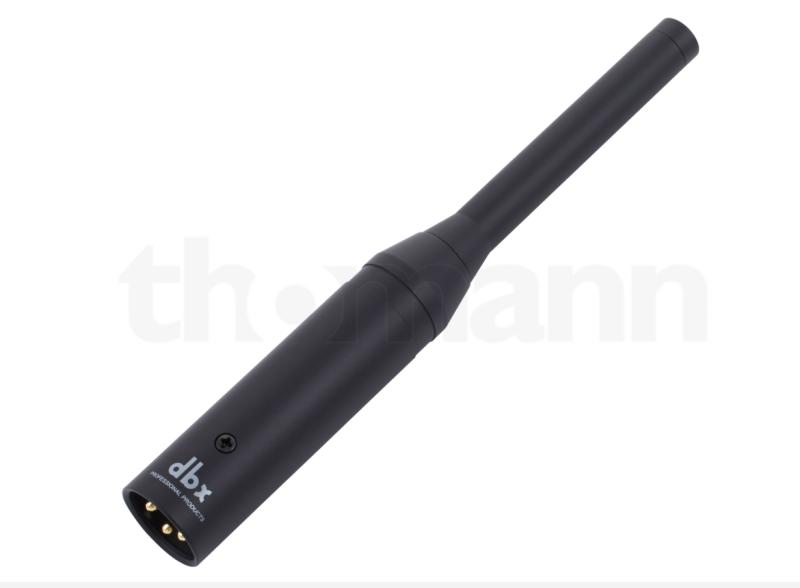 DBX DriveRack RTA-M mérőmikrofont KERESEK!