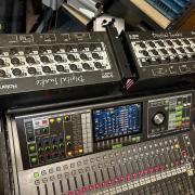 Roland M480 keverőpult + 2db stagebox
