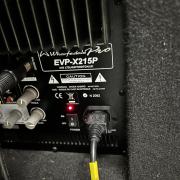 Wharfdale PRO komplett hangrendszer