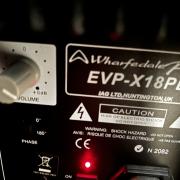 Wharfdale PRO komplett hangrendszer