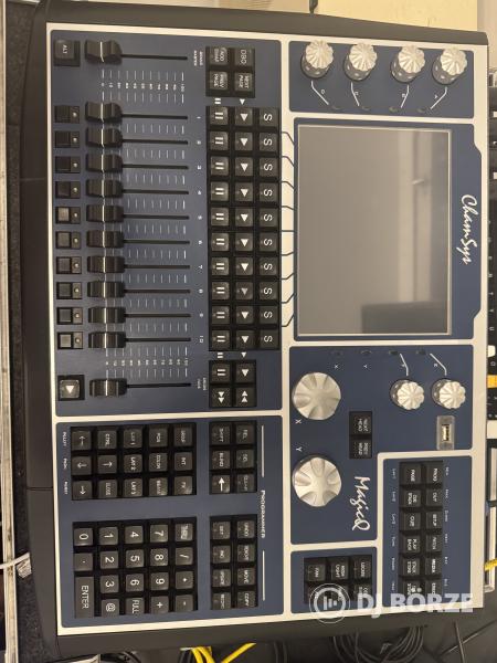 Chamsys MQ60