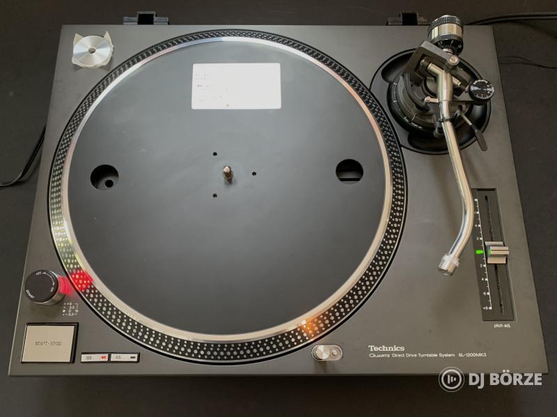 Technics SL-1200MK3