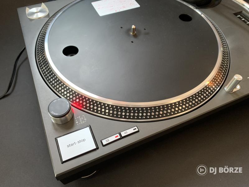 Technics SL-1200MK3