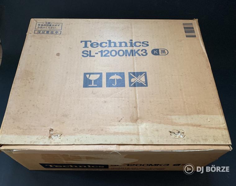 Technics SL-1200MK3