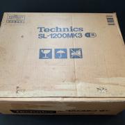 Technics SL-1200MK3