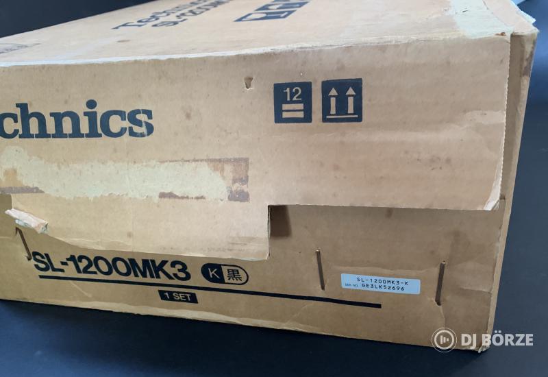 Technics SL-1200MK3