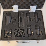 AKG Drum Set Session I