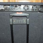 Warwic CCL 15 bass amp combo 250w