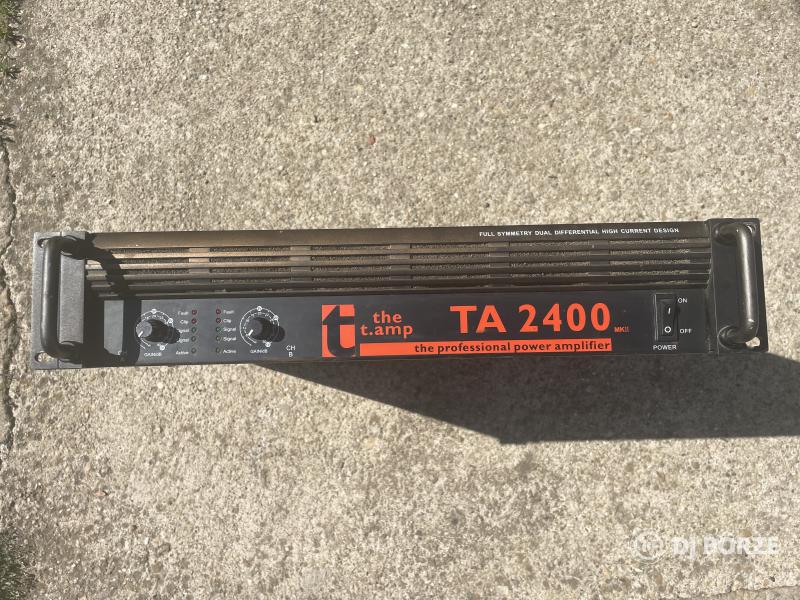 T amp ta 2400