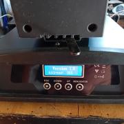 Kicsi, könnyű, óriási fényerő!!!8db Fire Sharpy beam 200, 5R beam, 4db konténer (beszámítás is)