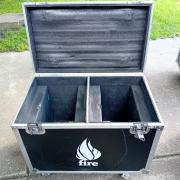 Kicsi, könnyű, óriási fényerő!!!8db Fire Sharpy beam 200, 5R beam, 4db konténer (beszámítás is)