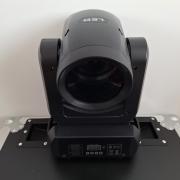 Eladó számlával, garanciával, új 120 watt beam&spot robotlámpák, rackekkel