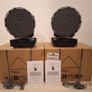 Eladó 2 db 150 watt Gyro Swing robotlámpa