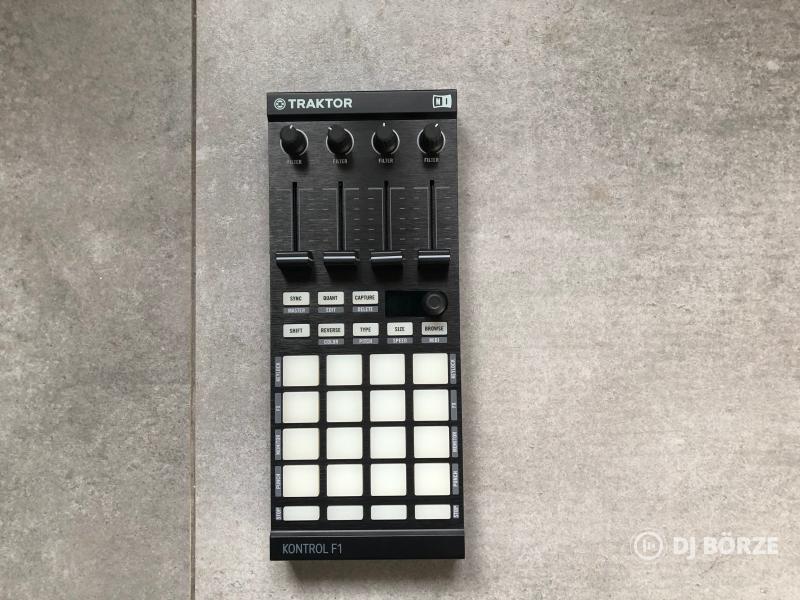 Native Instruments Traktor Kontrol F1