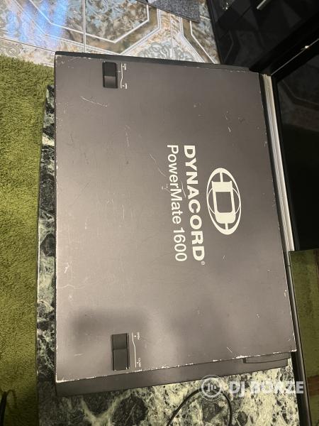 Dynacord Powermate 1600