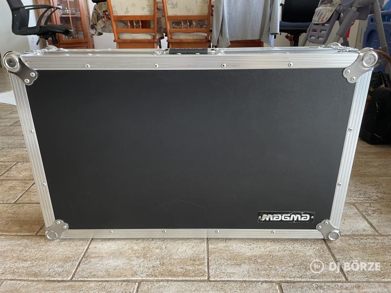Magma rack