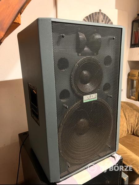 Reflex R300 15” 300/600w
