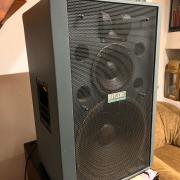 Reflex R300 15” 300/600w