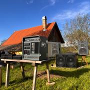 Reflex R300 15” 300/600w