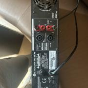 Crown LPS 1500 végfok + 2 hangfal