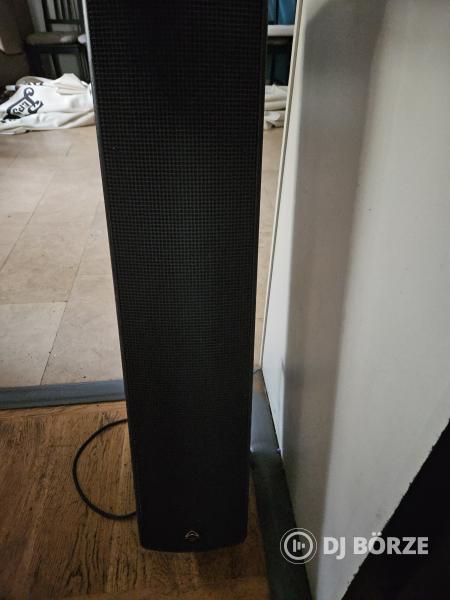Crown LPS 1500 végfok + 2 hangfal