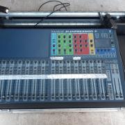 Soundcraft Si Expression-3 +Rack Eladó!