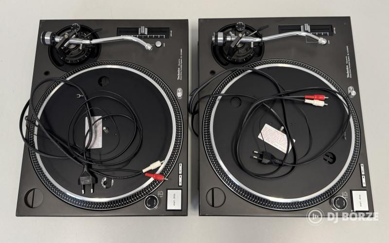Technics SL-1210MK5 (1pár)